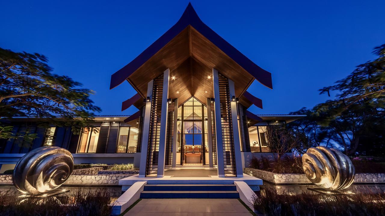 Villa Sawarin Ban Pa Khlok Exterior photo