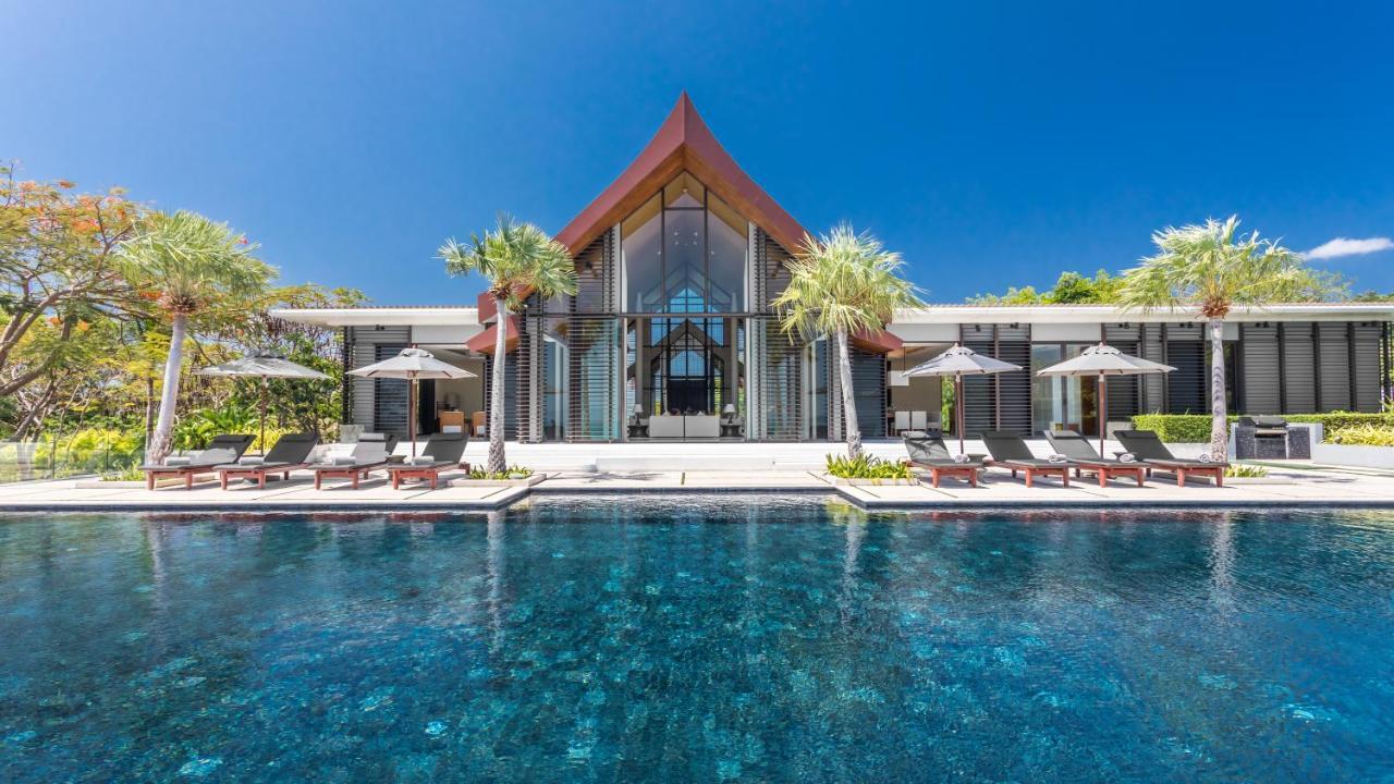Villa Sawarin Ban Pa Khlok Exterior photo
